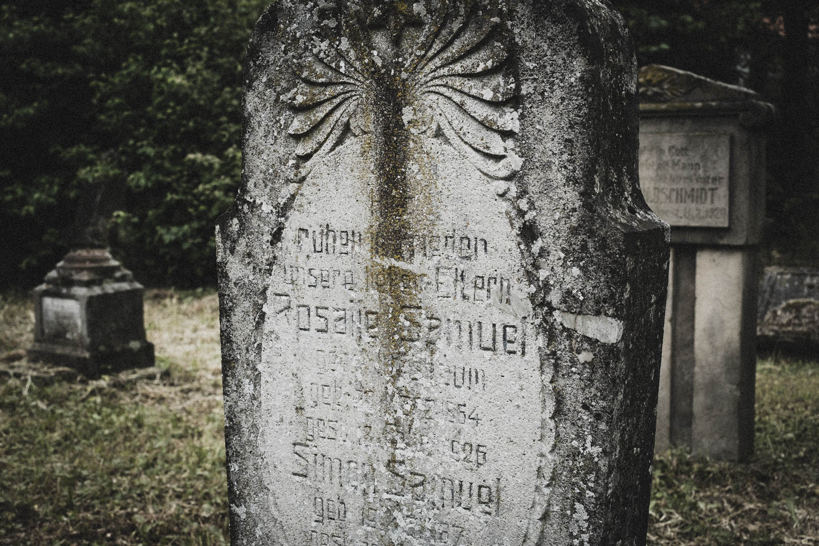 Salzkotten, Jüdischer Friedhof